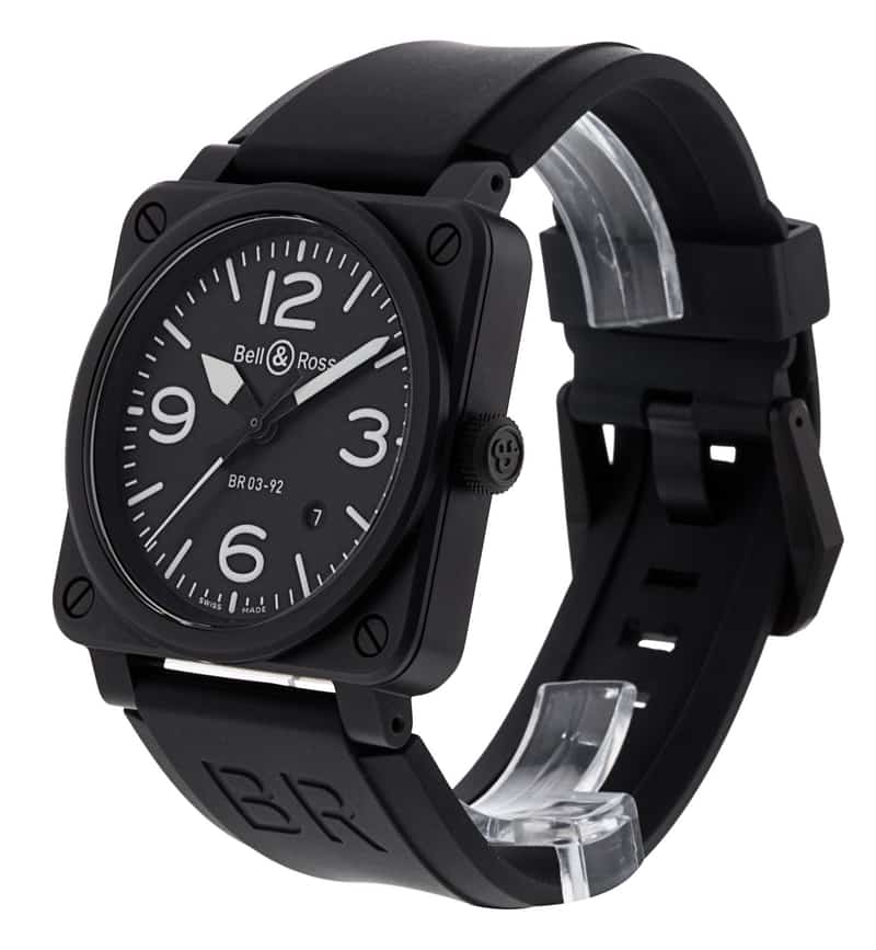 Bell and Ross BR03-92 BR03-92-CBI